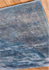 Antique Overdyed Area Rug (5' x 9')
